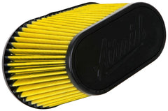 AIRAID 724-128 Universal Air Filter - Black Patch Performance - AIRA724128