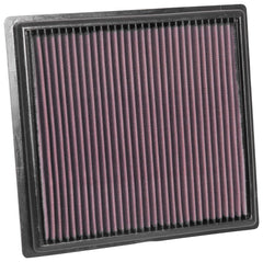 AIRAID 850-030 Replacement Air Filter - Black Patch Performance - AIRA850030