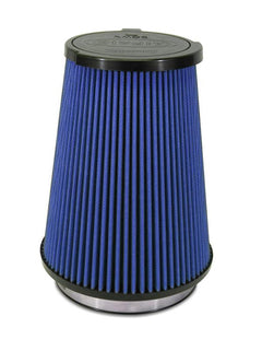 AIRAID 863-399 Replacement Dry Air Filter - Black Patch Performance - AIRA863399