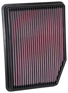 AIRAID 850-083 Replacement Air Filter - Air and Fuel Delivery from Black Patch Performance