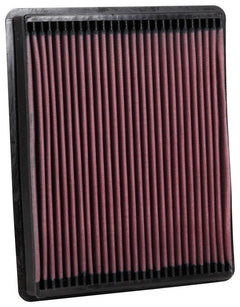 AIRAID 850-135 Replacement Air Filter - Air and Fuel Delivery from Black Patch Performance
