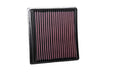 AIRAID 850-357 Replacement Air Filter - AIRAID - Air and Fuel Delivery