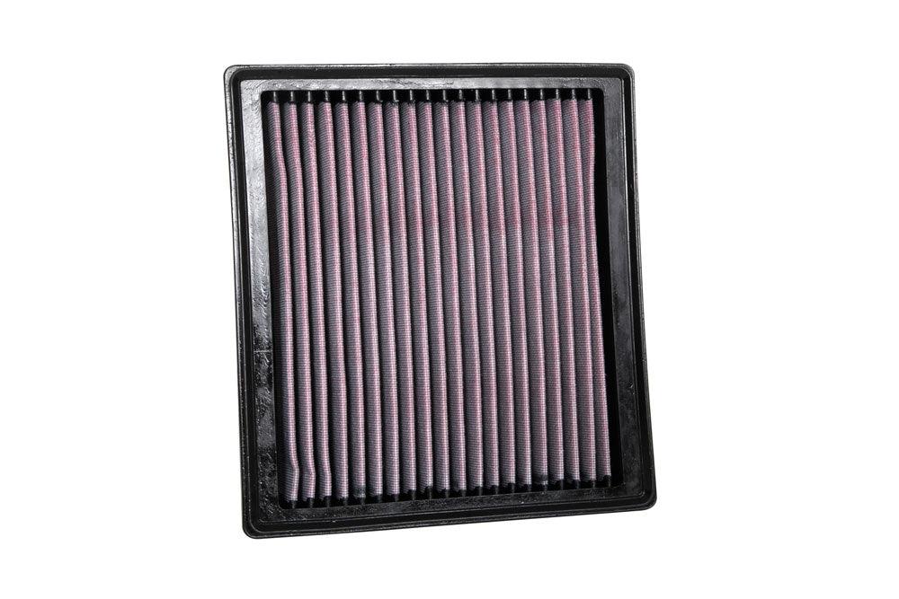 AIRAID 850-357 Replacement Air Filter - Air and Fuel Delivery from Black Patch Performance