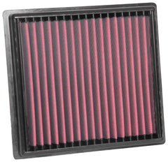 AIRAID 851-030 Replacement Dry Air Filter - Air and Fuel Delivery from Black Patch Performance
