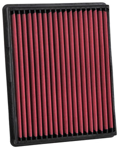 AIRAID 851-135 Replacement Dry Air Filter - Air and Fuel Delivery from Black Patch Performance