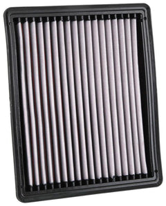 AIRAID 851-135 Replacement Dry Air Filter - Air and Fuel Delivery from Black Patch Performance