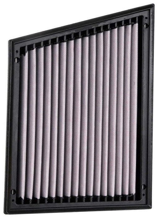 AIRAID 851-466 Replacement Dry Air Filter - Air and Fuel Delivery from Black Patch Performance