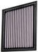 AIRAID 851-466 Replacement Dry Air Filter - Air and Fuel Delivery from Black Patch Performance