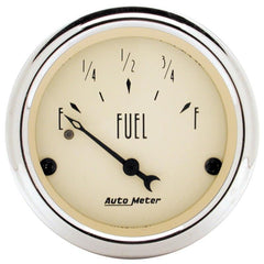 AM Antique Beige Gauges - Gauges & Pods from Black Patch Performance