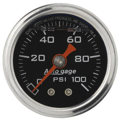 AM AutoGage Gauges - Gauges & Pods from Black Patch Performance