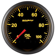 AM Elite Gauges - Gauges & Pods from Black Patch Performance