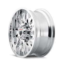 20x9 AMERICAN TRUXX DNA 5x5 Offset (0) Center Bore (78.1) Style #AT184 | AT184 - 2973C0 - Black Patch Performance - AMERAT1842973C0