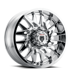 20x9 AMERICAN TRUXX DNA 5x5 Offset (0) Center Bore (78.1) Style #AT184 | AT184 - 2973C0 - Black Patch Performance - AMERAT1842973C0