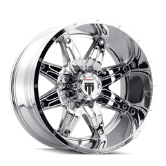 22x12 AMERICAN TRUXX LONESTAR 5x5 Offset ( - 44) Center Bore (78.1) Style #AT185 | AT185 - 22273C - 44 - Black Patch Performance - AMERAT18522273C44