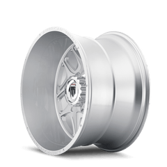 24x14 AMERICAN TRUXX SWEEP 8x170 Offset (-76) Center Bore (125.2) Style AT1900 | AT1900-24470BT-76 - Black Patch Performance - AMERAT190024470BT76