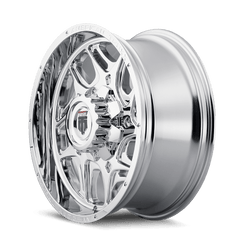 20x9 AMERICAN TRUXX SWEEP 6x135 6x5.5 Offset ( - 12) Center Bore (106.1) Style #AT1900 | AT1900 - 2937C - 12 - Black Patch Performance - AMERAT19002937C12