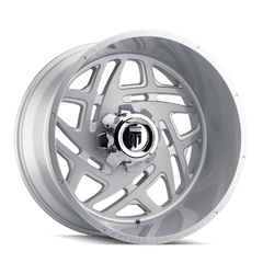 24x14 AMERICAN TRUXX COSMOS 6x5.5 Offset (-76) Center Bore (106.1) Style AT1904 | AT1904-24483BT-76 - Black Patch Performance - AMERAT190424483BT76