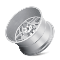 24x14 AMERICAN TRUXX COSMOS 6x5.5 Offset (-76) Center Bore (106.1) Style AT1904 | AT1904-24483BT-76 - Black Patch Performance - AMERAT190424483BT76