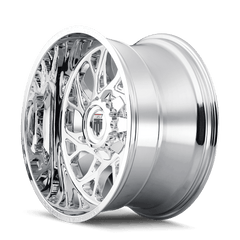 20x10 AMERICAN TRUXX DESTINY 5x5 5x5.5 Offset ( - 24) Center Bore (87.1) Style #AT1913 | AT1913 - 2152C - 24 - Black Patch Performance - AMERAT19132152C24