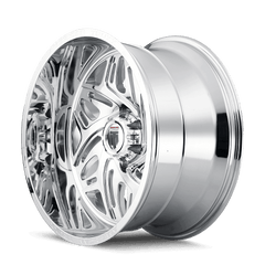 20x10 AMERICAN TRUXX EUPHORIA 5x5 Offset ( - 19) Center Bore (78.1) Style #AT1914 | AT1914 - 2173C - Black Patch Performance - AMERAT19142173C