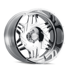 22x12 AMERICAN TRUXX FORGED ORION 8x170 Offset ( - 44) Center Bore (125.2) Style #ATF1908 | ATF1908 - 22270 - 44P - Black Patch Performance - AMERATF19082227044P