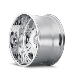 22x12 AMERICAN TRUXX FORGED ORION 8x170 Offset ( - 44) Center Bore (125.2) Style #ATF1908 | ATF1908 - 22270 - 44P - Black Patch Performance - AMERATF19082227044P