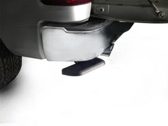 AMP BedStep - Nerf Bars & Running Boards from Black Patch Performance