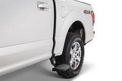 AMP BedStep2 - Nerf Bars & Running Boards from Black Patch Performance