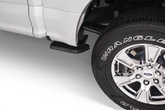 AMP BedStep2 - Nerf Bars & Running Boards from Black Patch Performance