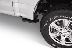 AMP BedStep2 - Nerf Bars & Running Boards from Black Patch Performance