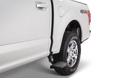 AMP BedStep2 - Nerf Bars & Running Boards from Black Patch Performance