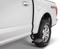 AMP BedStep2 - Nerf Bars & Running Boards from Black Patch Performance