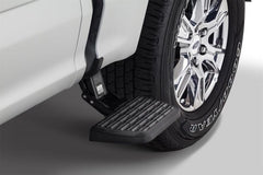 AMP BedStep2 - Nerf Bars & Running Boards from Black Patch Performance