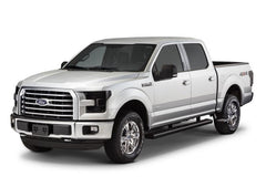 AMP BedStep2 - Nerf Bars & Running Boards from Black Patch Performance