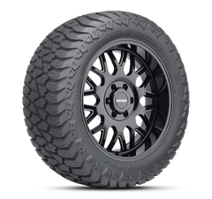 LT285/70R17 TERRAIN ATTACK A/T A Load Range E - Black Patch Performance - AMP285-7017AMPCA3