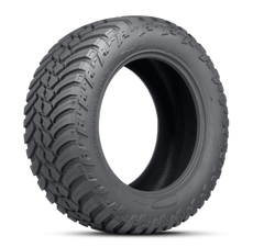 35x13.50R26LT TERRAIN ATTACK M/T Load Range F - Black Patch Performance - AMP35-135026AMPCM2F