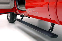 9901 SUPER DUTY 0407 SUPER DUTY F250/F350/F450 QUAD/CREW 0001 & 0405 EXCURSION POWERSTEP W/LIGHT - Black Patch Performance - AMPR7510401A