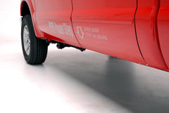 9901 SUPER DUTY 0407 SUPER DUTY F250/F350/F450 QUAD/CREW 0001 & 0405 EXCURSION POWERSTEP W/LIGHT - Black Patch Performance - AMPR7510401A