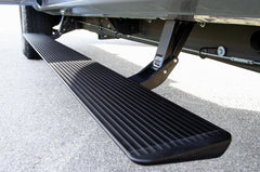 Cadillac, Chevrolet, GMC (4.8, 5.3, 6.0, 8.1) Running Board - Black Patch Performance - AMPR7511501A