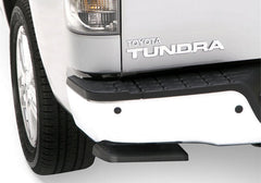 AMP Research 75309-01A Bedstep Flp Dwn Bmpr Stp 14-21 Tundra, Non-resin inner structure bumpers only - Black Patch Performance - AMPR7530901A