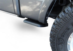 19 - 22 Ram 3500 (Bed Length: 98.3Inch) Truck Cab Side Step - Black Patch Performance - AMPR7541901A
