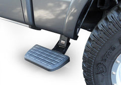 19 - 22 Ram 3500 (Bed Length: 98.3Inch) Truck Cab Side Step - Black Patch Performance - AMPR7541901A