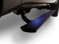 Nissan (Crew Cab Pickup - 5.0, 5.6) Running Board - Black Patch Performance - AMPR7612001A