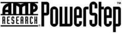 AMP PowerStep Plug N Play - Black Patch Performance - AMPR7623401A
