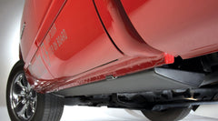 Ford (3.5) Running Board - Black Patch Performance - AMPR7626001A