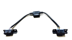 AMP PowerStep Plug N Play - Black Patch Performance - AMPR7640401A