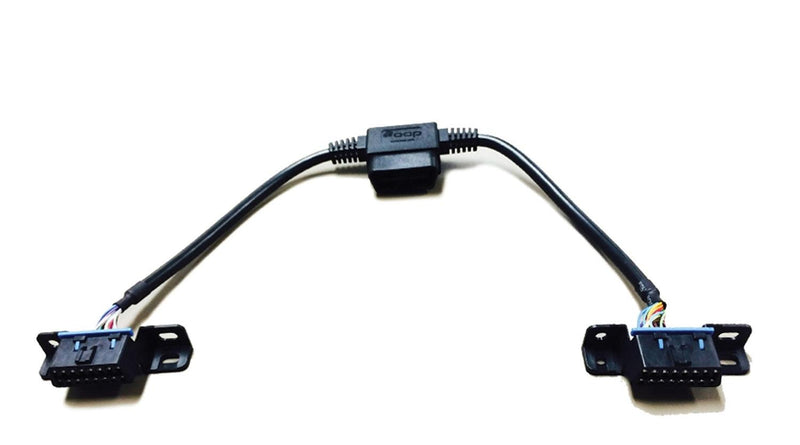 AMP PowerStep Plug N Play - Black Patch Performance - AMPR7640401A