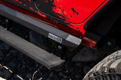 Jeep (3.6, 3.8) Running Board - Black Patch Performance - AMPR7712201A