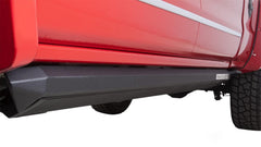 Ram (Crew Cab Pickup - 3.0, 3.6, 4.7, 5.7, 6.4, 6.7) Running Board - Black Patch Performance - AMPR7713801A