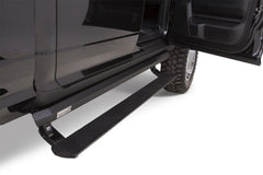 Ram (Crew Cab Pickup - 3.0, 3.6, 5.7, 6.4, 6.7) Running Board - Black Patch Performance - AMPR7723801A
